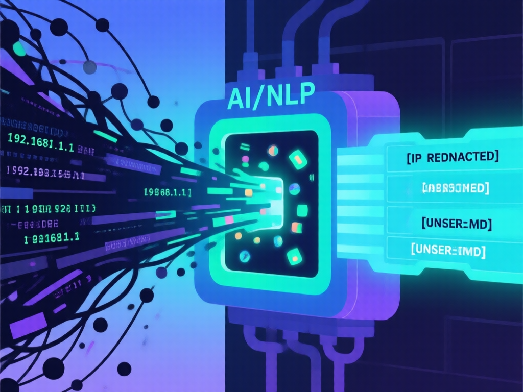 Quand spaCy ne voit pas l'infrastructure : le problème NLP des logs de sécurité